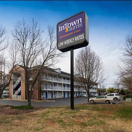 Intown Suites Extended Stay Newport News Va - South Eksteriør billede